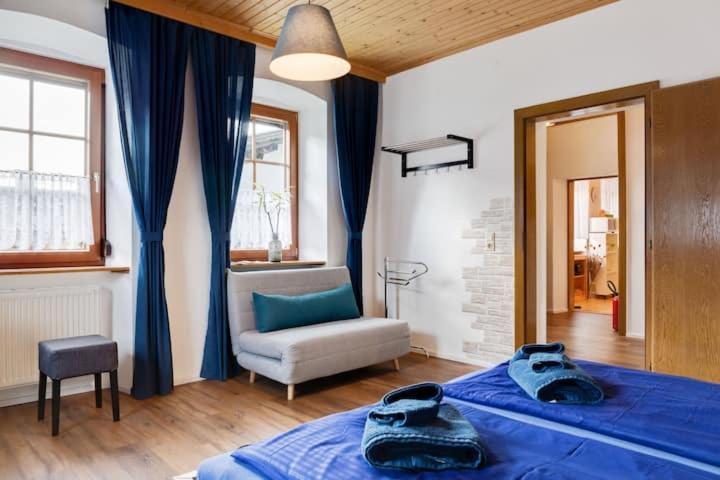 Vanek Apartment Kotschach-Mauthen Exteriér fotografie