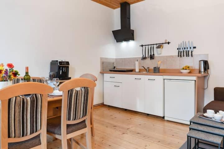 Vanek Apartment Kotschach-Mauthen Exteriér fotografie