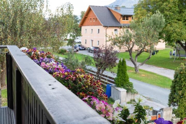 Vanek Apartment Kotschach-Mauthen Exteriér fotografie