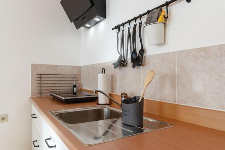 Vanek Apartment Kotschach-Mauthen Exteriér fotografie